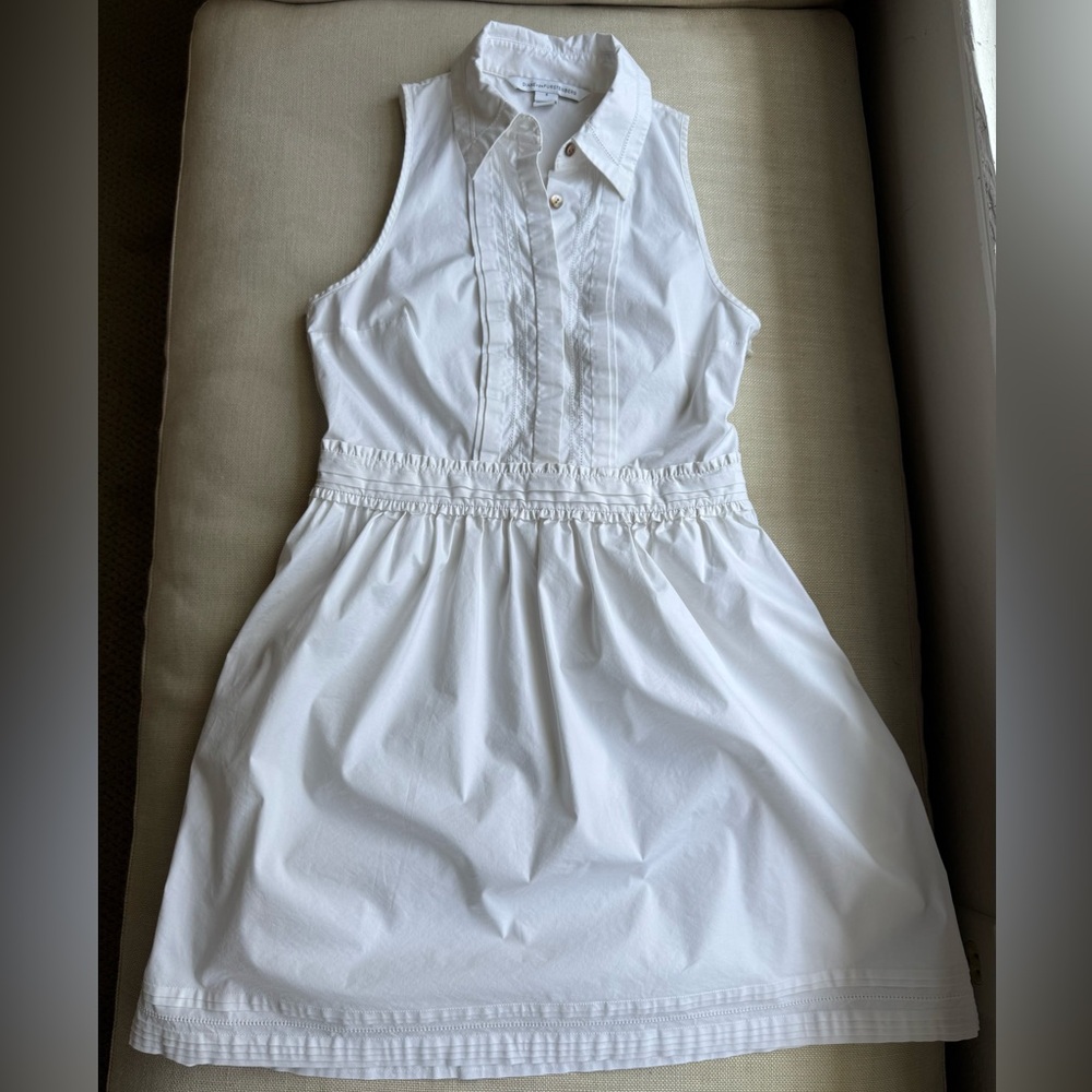Pre-owned Authentic DianevonFurstenberg dress size 6